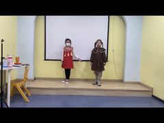 -天才声少儿口才培训中心(世纪金源店)
