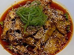 传统口水鸡-陶苏·品味融合川菜(龙湖源著天街店)
