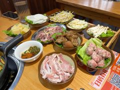 -黔三一夺夺粉酸汤火锅(百信店)