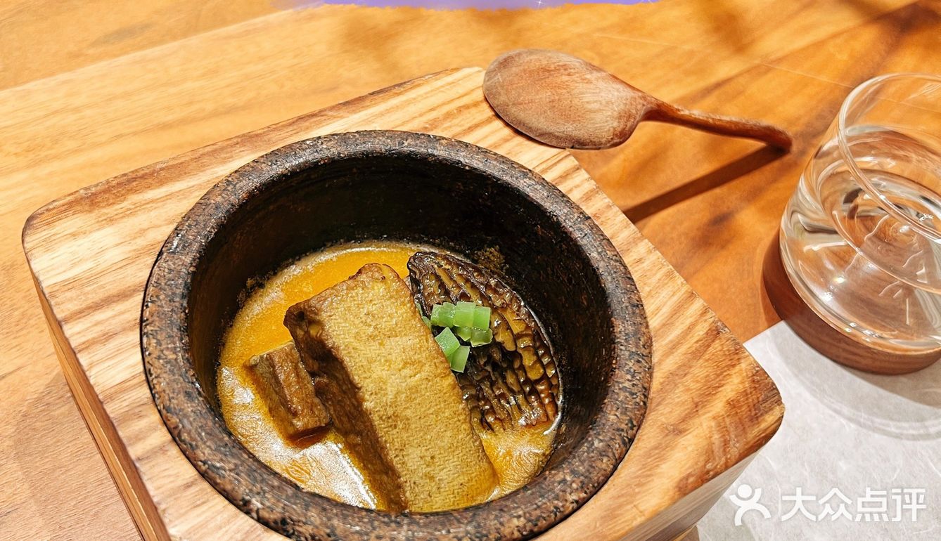 让食物做回自己…我们也是哦…