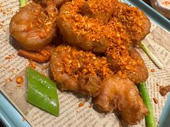 避风塘炒大虾-十六蒲(桂林路店)