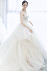 -AMOUR·爱沫婚纱礼服·小众设计品牌