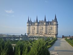 -文成城堡