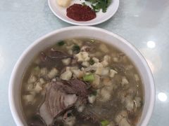 -秦香陕西食府(华贸天地店)