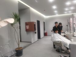 -3AM HAIR SALON烫发染发接发