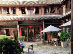 -喜洲翰林餐厅(董家百年老宅店)