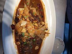黄鱼烩年糕-绿茶餐厅(领展购物广场·中关村店)