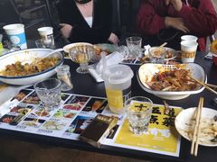 -有奴思烤肉·清真(正宁路店)