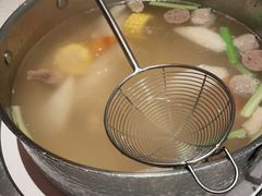 -左庭右院鲜牛肉火锅(环球港店)