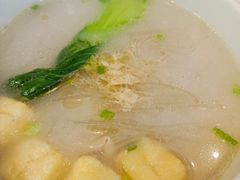鸭血粉丝汤-一品小笼(金融街店)