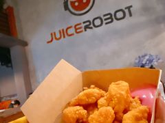 -JuiceRobot·手工意大利面&汉堡精酿(珠江新城店)