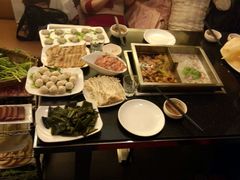 -焱三乐四川火锅店(经纬街店)