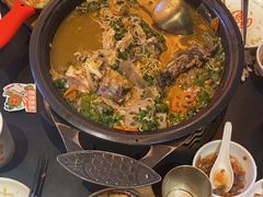 -探鱼·鲜青椒爽麻烤鱼(银泰城店)