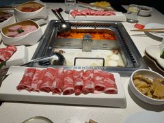 -海底捞火锅(玉桥商业广场店)