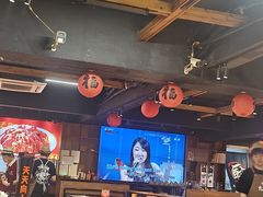 -在老街·淮安大排档·甜麻干煸龙虾·烧烤(河下古镇店)