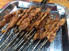 -韩马老王烧烤(西二路店)