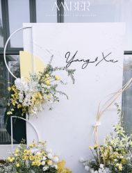 -琥珀婚礼策划AMBER WEDDING