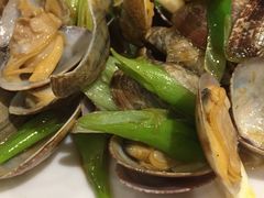 -潮庭·大连海鲜·炭火烧烤·扇贝王(大连店)