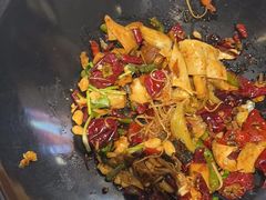 -醉人椒麻辣香锅(上地华联店)
