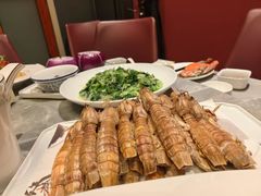 -金沙滩海鲜餐厅·海肠捞饭·手工水饺·无预制菜(梅江龙水园店)