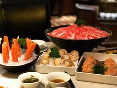 -一哥澳门豆捞·澳门风打边炉(高德置地店)