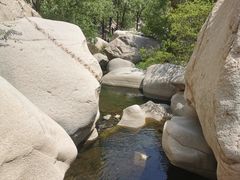 -碓臼峪自然风景区