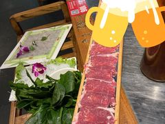 -南门四季铜锅涮肉(左家庄店)