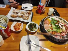 -咕咕站韩国料理(紫金港店)
