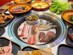 -韩小悦点餐式牛排烤肉自助(龙湖金楠天街店)