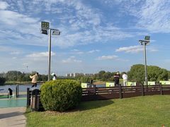 -银涛高尔夫练习场(徐泾店)