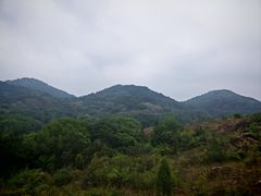 -白马涧龙池景区