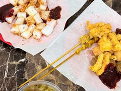 -香港风味小吃店(中英街店)