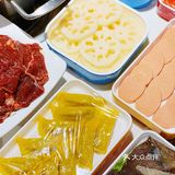 春熙路人均五六十的串串！牛肉串我可以吃一盘！