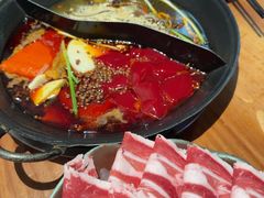 -胖三嬢·呱呱老火锅(北京总店)