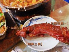 -手抄板凳江南菜(湖滨商业街店)