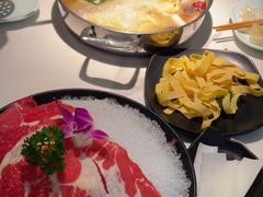 -小肥羊·牛羊肉火锅(万达广场店)