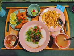 大王酸辣凤爪油茶套餐-大王油茶(二厂文创公园店)