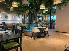 大堂-原味田园·客家菜·土窑鸡(中航城君尚购物中心店)