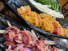 -元宝烤肉店·齐齐哈尔烤肉·烤串