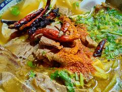 -清真·白家牛肉罩火烧老店(育才街店)