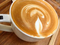 拿铁咖啡-Peet's Coffee皮爷咖啡(大学路店)