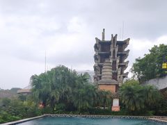 -桂林罗山湖水上乐园