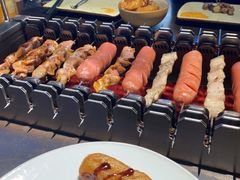 -很久以前羊肉串(南京路第一百货店)