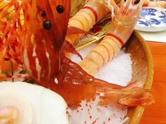 活牡丹虾-龍千代·味自慢(黑龙江北路店)