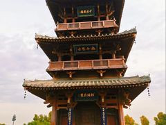 -晋祠公园