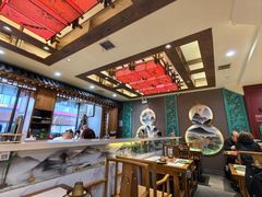 大厅-状元阁烧烤(新华路总店)