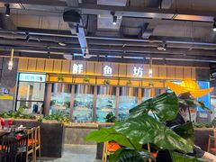 -老船舫·现做活鲜鱼馆(东郊记忆店)