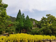 -黄公望隐居地