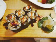 鳗鱼卷-福匠日本料理(人民路店)