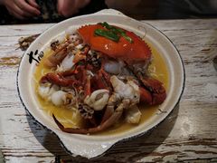 -十面欢腾·海鲜面·台式Bistro(长乐路店)